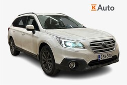 Subaru Outback vaihtoauto