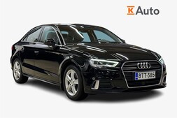 Audi A3 vaihtoauto