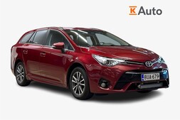 Toyota Avensis vaihtoauto