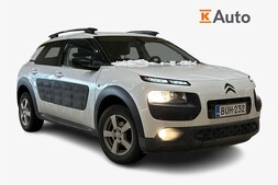 Citroën C4 Cactus vaihtoauto