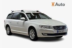 Volvo V70 vaihtoauto