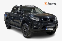 Nissan Navara vaihtoauto