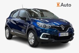 Renault Captur vaihtoauto