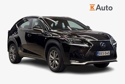 Lexus NX vaihtoauto