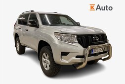 Toyota Land Cruiser vaihtoauto