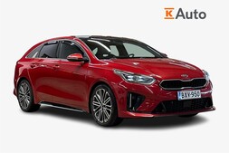 Kia Proceed vaihtoauto