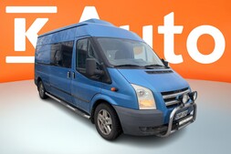 Ford Transit vaihtoauto