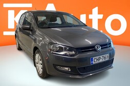 Volkswagen Polo vaihtoauto