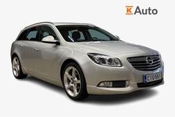 Opel Insignia vaihtoauto