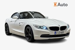 BMW Z4 vaihtoauto