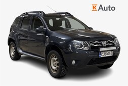 Dacia Duster vaihtoauto