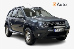 Dacia Duster vaihtoauto