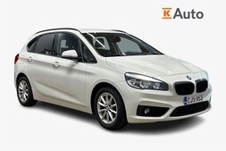 BMW 216 vaihtoauto