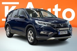 Honda CR-V vaihtoauto