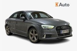 Audi A3 vaihtoauto