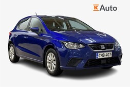 SEAT Ibiza vaihtoauto