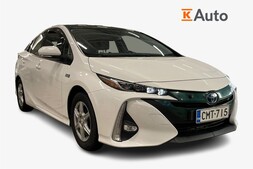 Toyota Prius Plug-in vaihtoauto