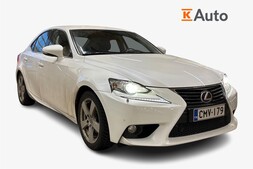 Lexus IS vaihtoauto