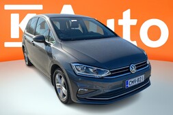 Volkswagen Golf Sportsvan vaihtoauto