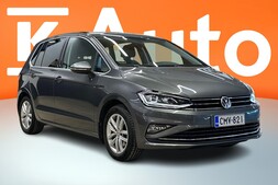 Volkswagen Golf Sportsvan vaihtoauto