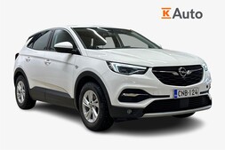 Opel Grandland X vaihtoauto