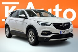 Opel Grandland X vaihtoauto