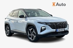 Hyundai Tucson vaihtoauto