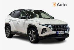 Hyundai Tucson vaihtoauto