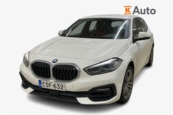 BMW 118 vaihtoauto