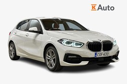 BMW 118 vaihtoauto