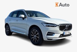 Volvo XC60 vaihtoauto