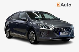 Hyundai IONIQ plug-in vaihtoauto