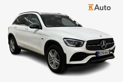 Mercedes-Benz GLC vaihtoauto