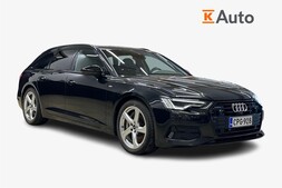 Audi A6 vaihtoauto