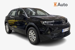 Opel Mokka vaihtoauto