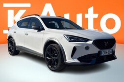 Cupra Formentor vaihtoauto