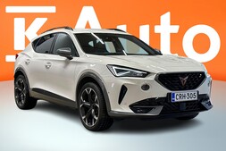 Cupra Formentor vaihtoauto