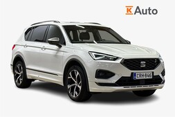 SEAT Tarraco vaihtoauto