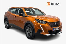 Peugeot e-2008 vaihtoauto