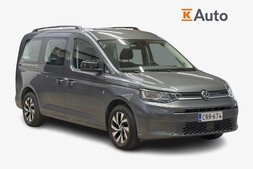 Volkswagen Caddy Maxi vaihtoauto
