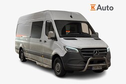 Mercedes-Benz Sprinter vaihtoauto