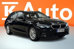 BMW 330 vaihtoauto