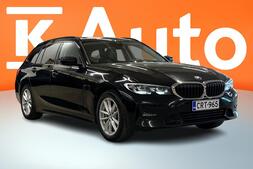 BMW 330 vaihtoauto