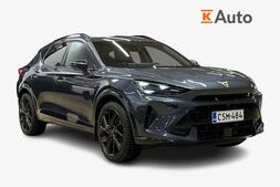 Cupra Formentor vaihtoauto