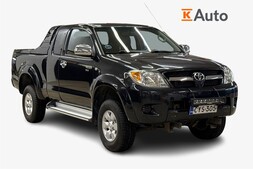 Toyota Hilux vaihtoauto