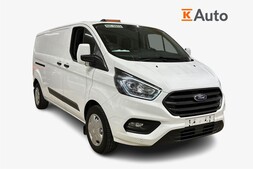 Ford Transit Custom vaihtoauto