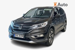 Honda CR-V vaihtoauto
