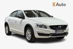 Volvo S60 Cross Country vaihtoauto