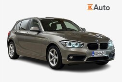 BMW 118 vaihtoauto