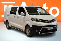 Toyota Proace vaihtoauto
